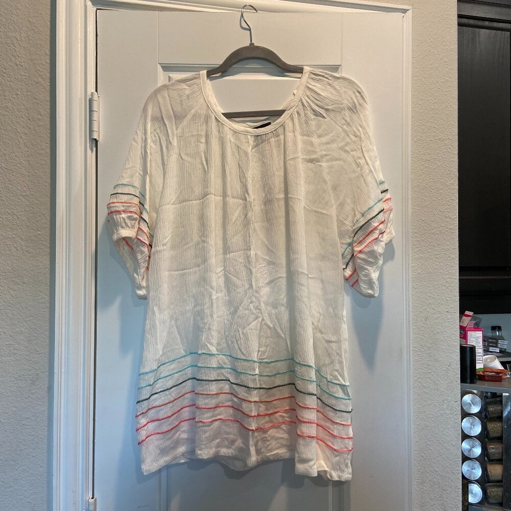Wallpapher Blouse